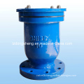 Cast Iron Single Ball Flanged Air Release Valves